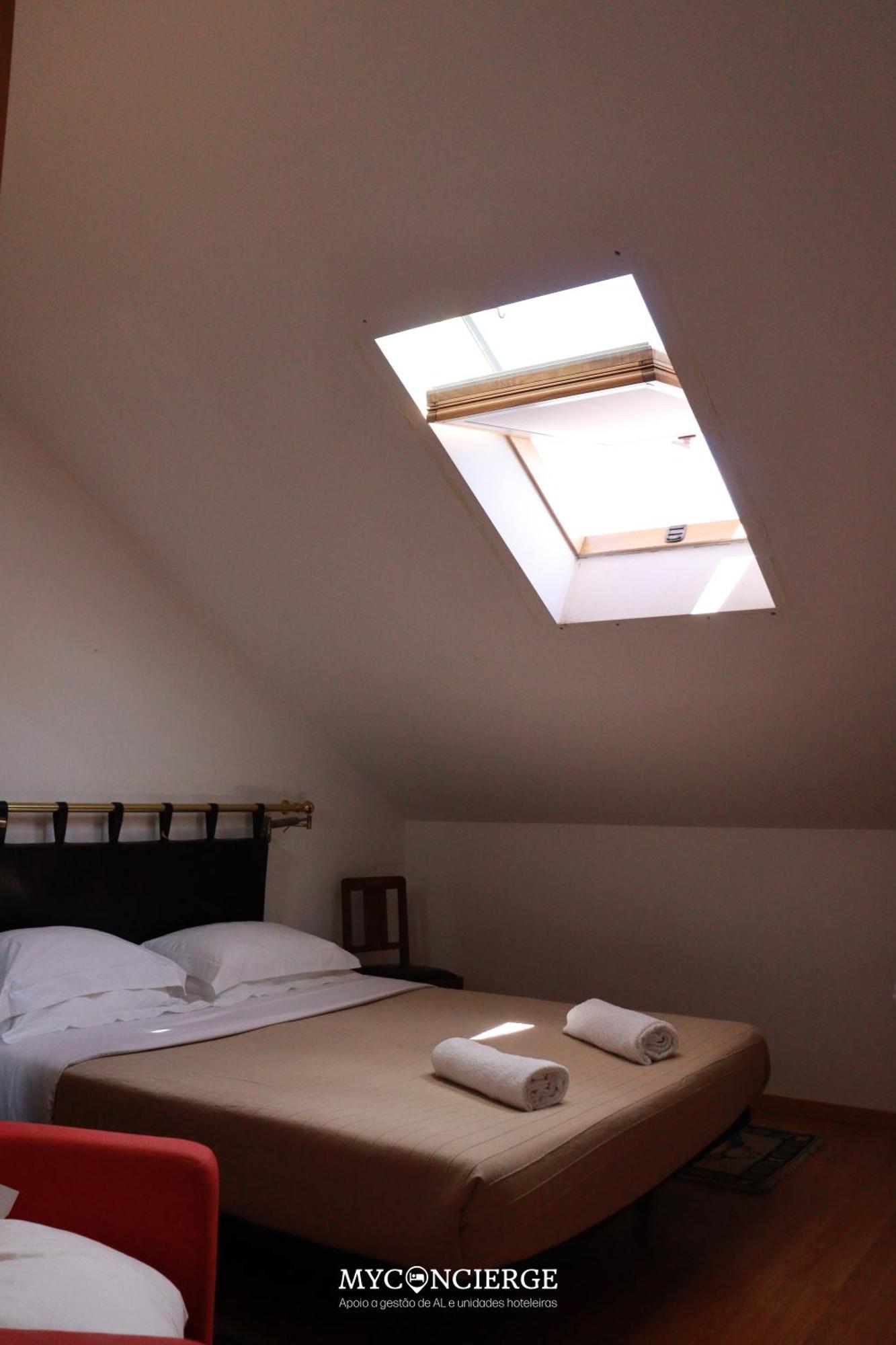 Solar Quinta De Sao Carlos Viseu Room photo