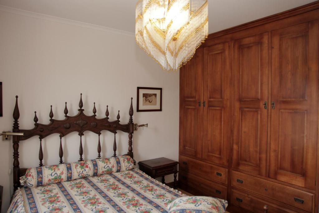 Solar Quinta De Sao Carlos Viseu Room photo